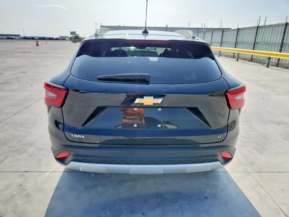 2024 CHEVROLET TRAX 1LT  