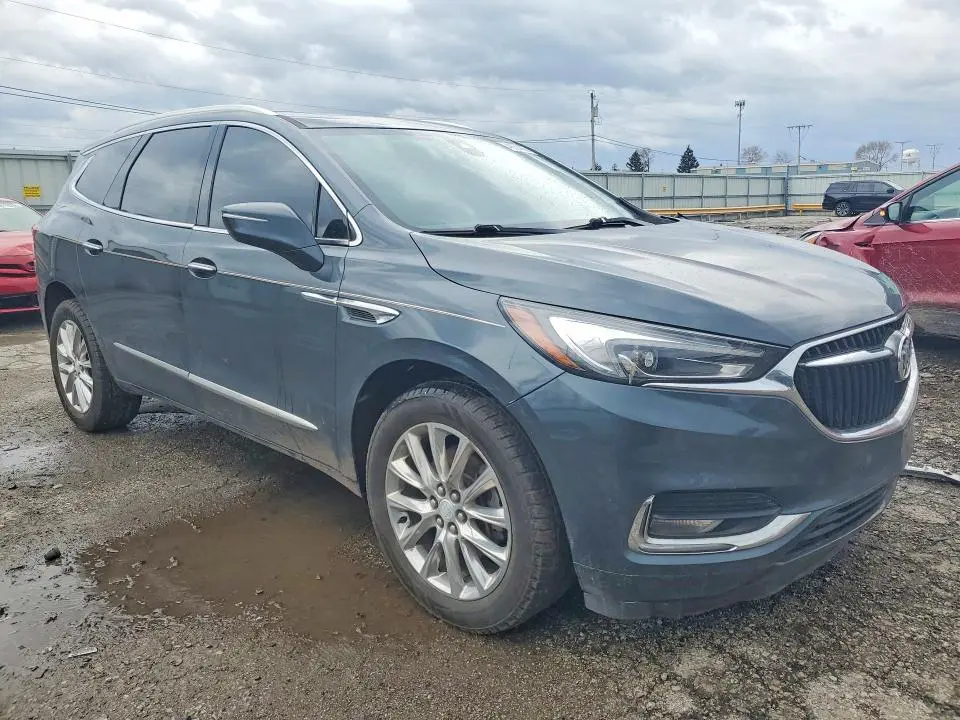 2018 BUICK ENCLAVE PREMIUM  