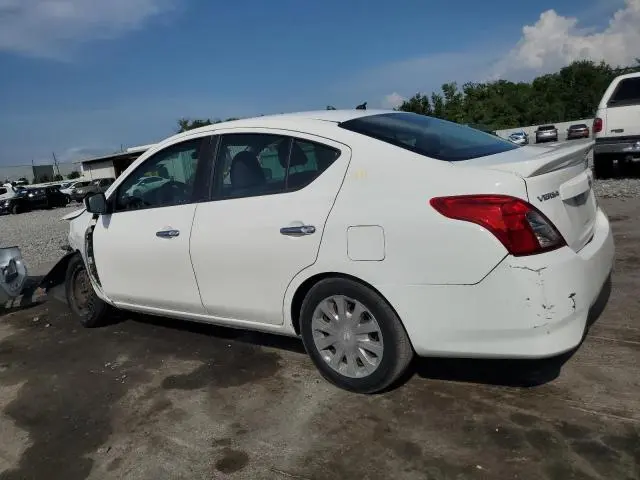 2017 NISSAN VERSA S  