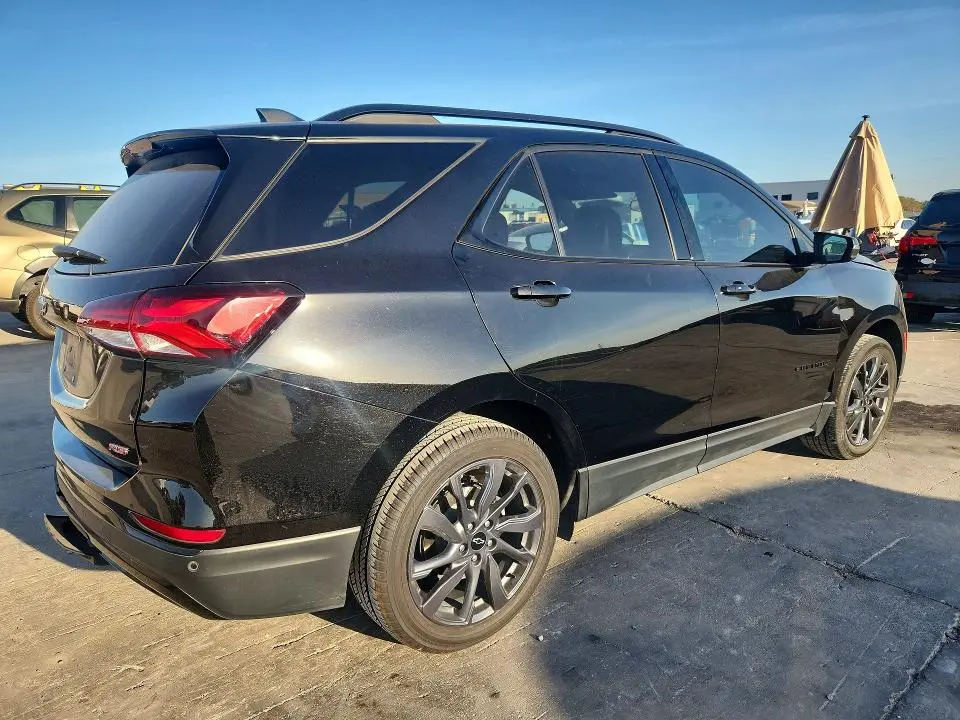 2024 CHEVROLET EQUINOX RS  