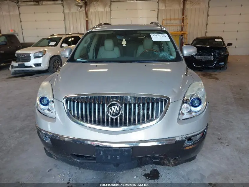 2012 BUICK ENCLAVE PREMIUM