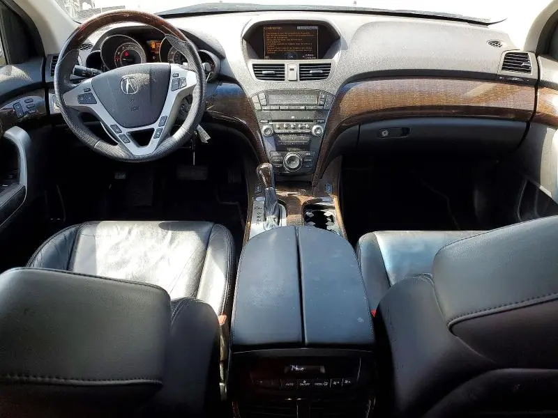 2011 ACURA MDX TECHNOLOGY  
