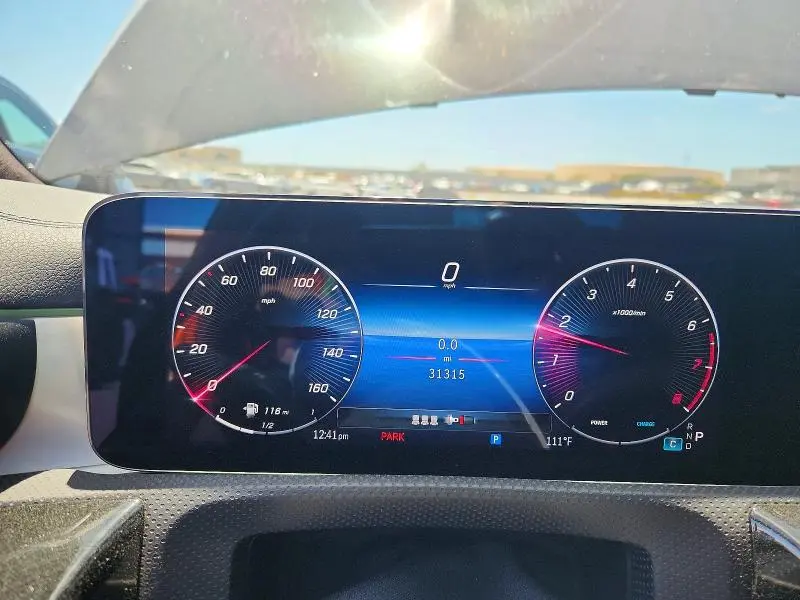 2025 MERCEDES-BENZ CLA 250 4MATIC  