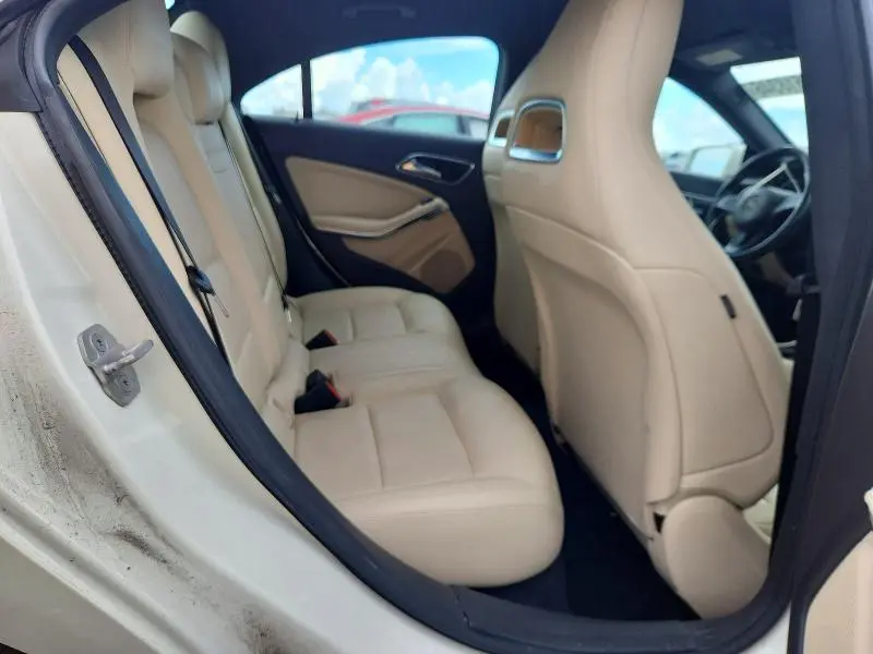 2018 MERCEDES-BENZ CLA 250  