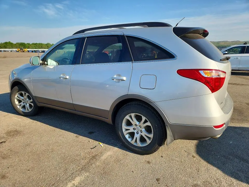 2010 HYUNDAI VERACRUZ GLS  