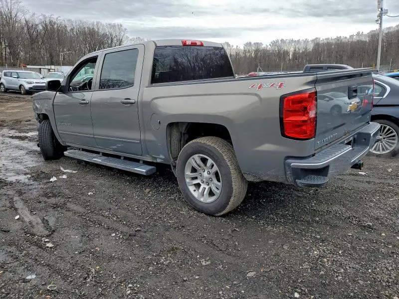 2017 CHEVROLET SILVERADO K1500 LT  