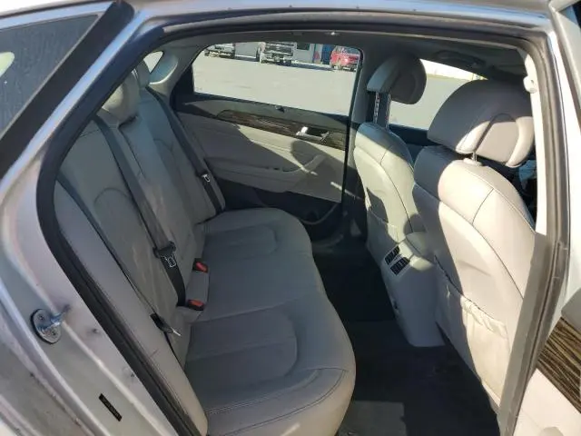 2016 HYUNDAI SONATA SPORT  