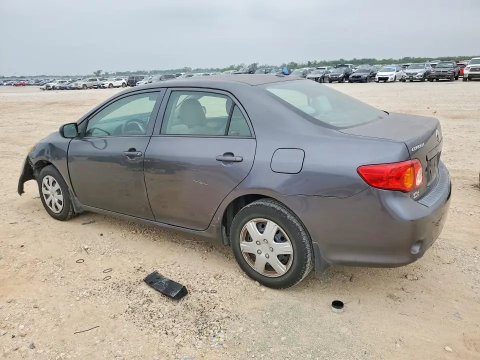 2010 TOYOTA COROLLA LE  
