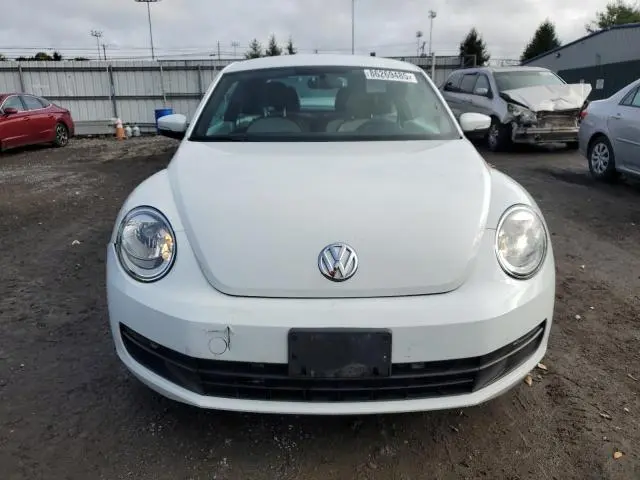 2015 VOLKSWAGEN BEETLE 1.8T  