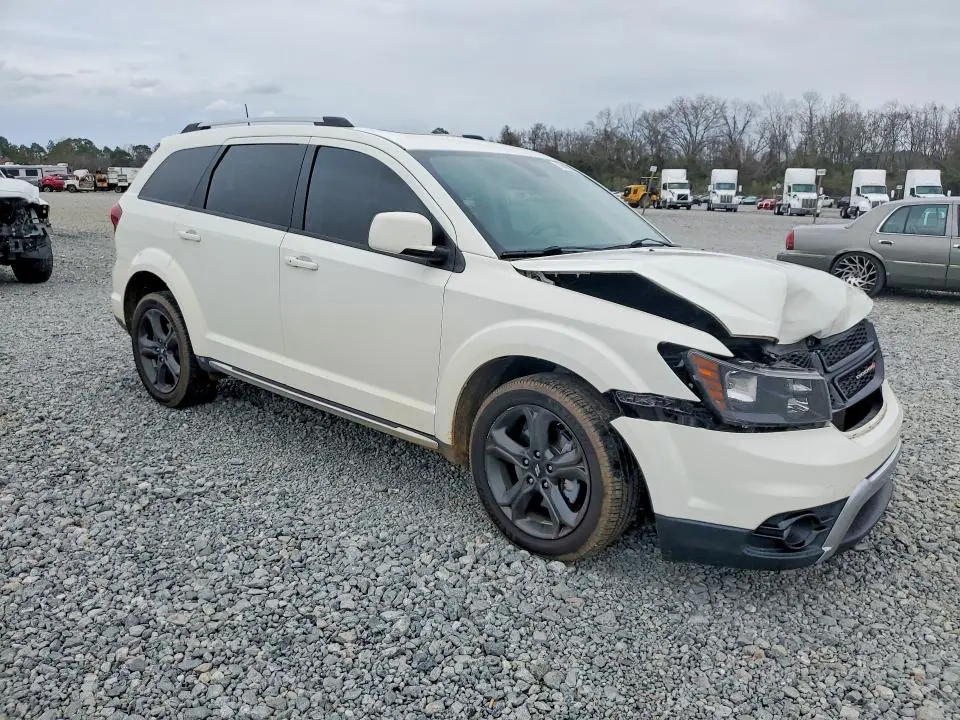 2020 DODGE JOURNEY CROSSROAD  