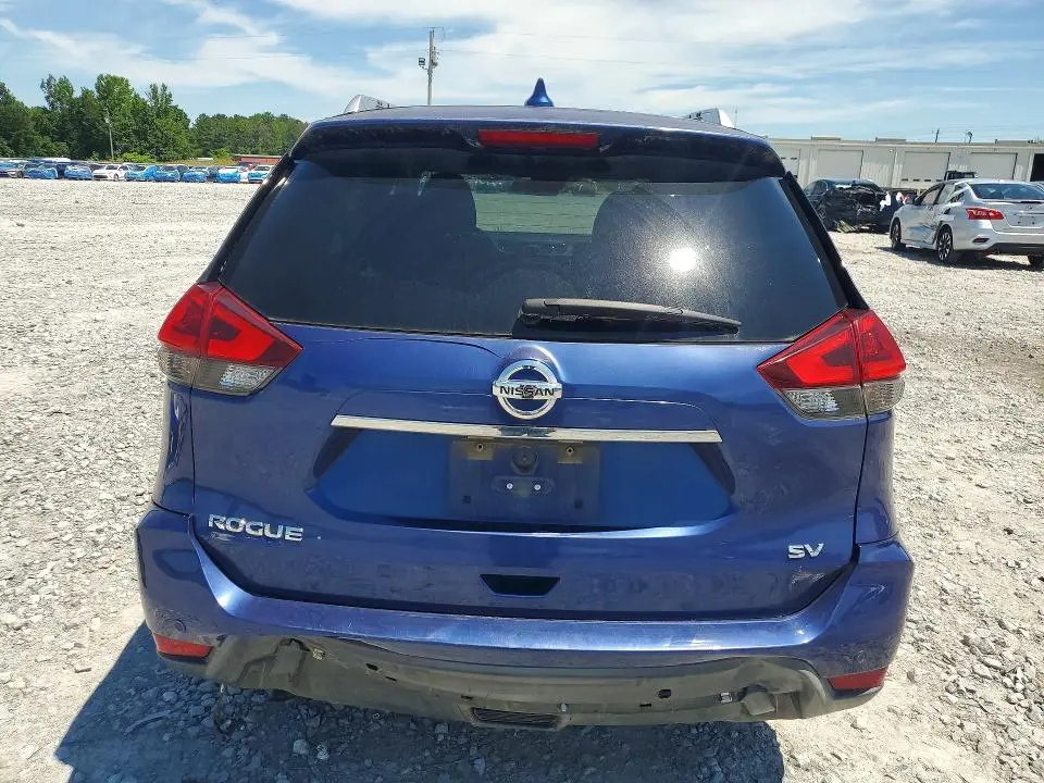 2019 NISSAN ROGUE   