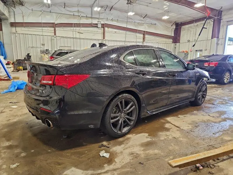 2020 ACURA TLX TECHNOLOGY  