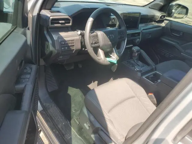 2024 TOYOTA TACOMA DOUBLE CAB  