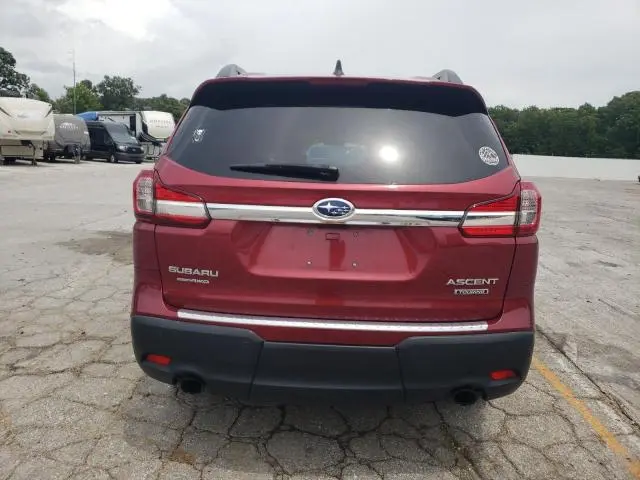 2019 SUBARU ASCENT TOURING  
