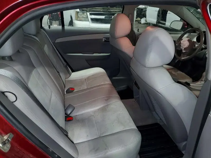 2011 CHEVROLET MALIBU 2LT  