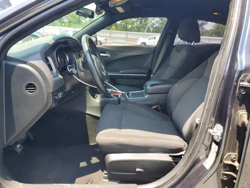2018 DODGE CHARGER SXT  