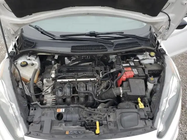 2019 FORD FIESTA ST  