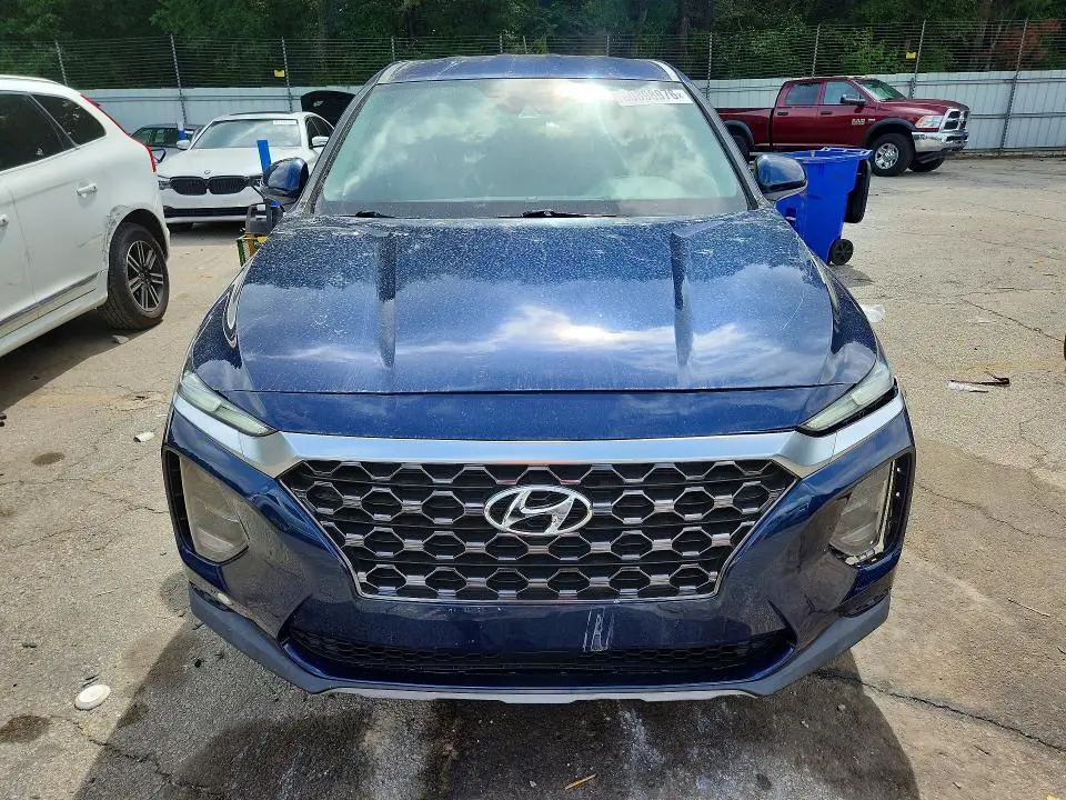 2019 HYUNDAI SANTA FE SE  