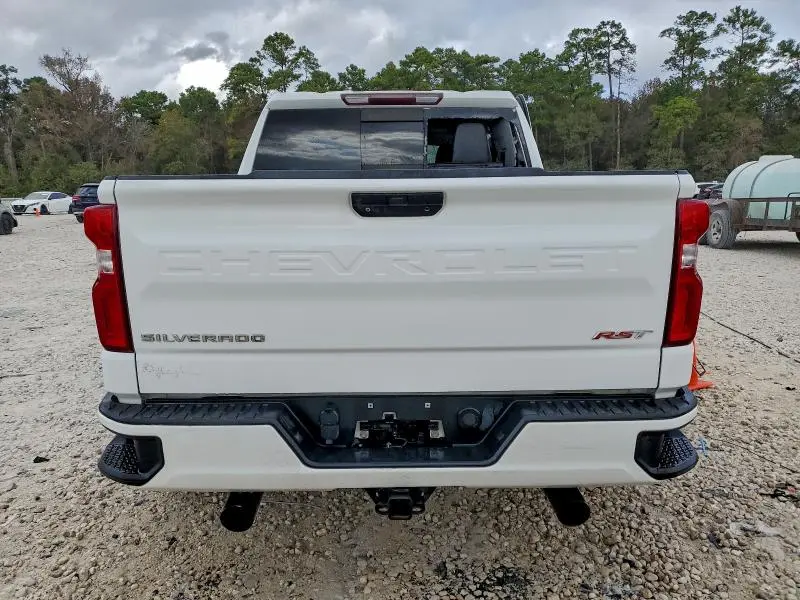 2020 CHEVROLET SILVERADO C1500 RST  