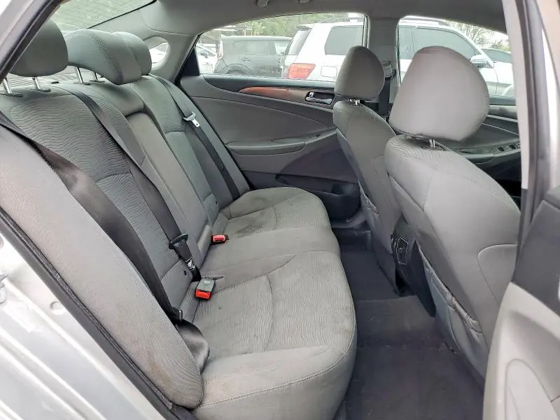 2013 HYUNDAI SONATA HYBRID  