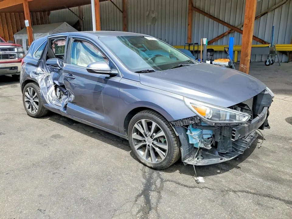 2018 HYUNDAI ELANTRA GT BASE  