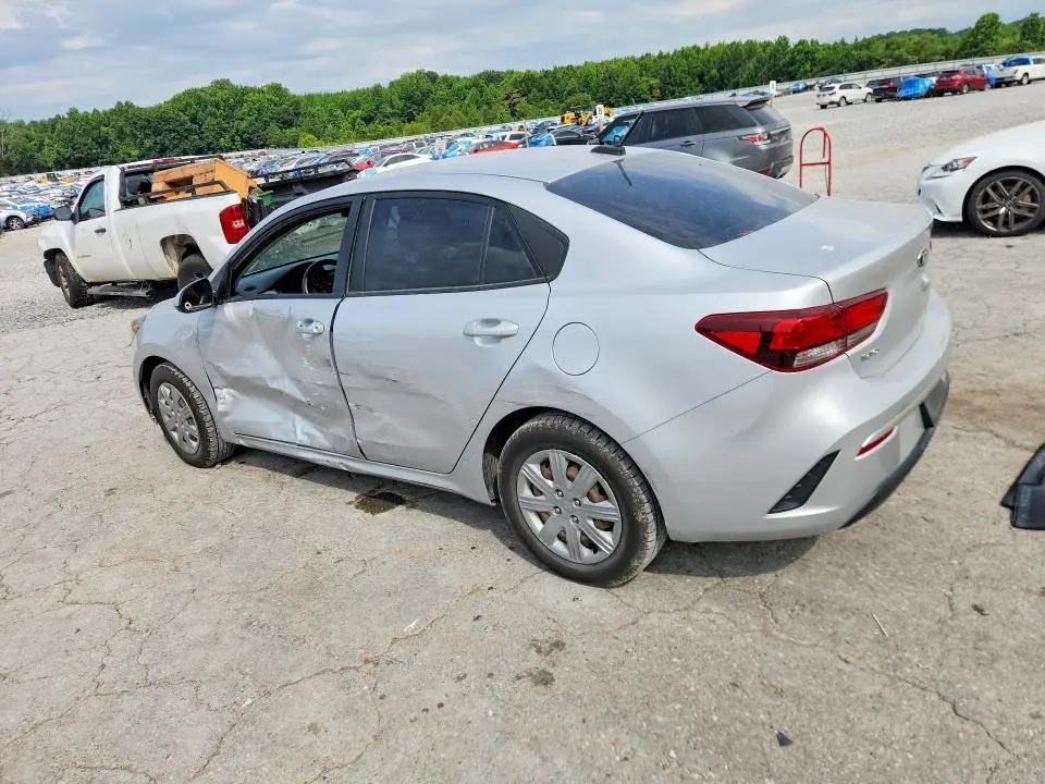 2021 KIA RIO S  