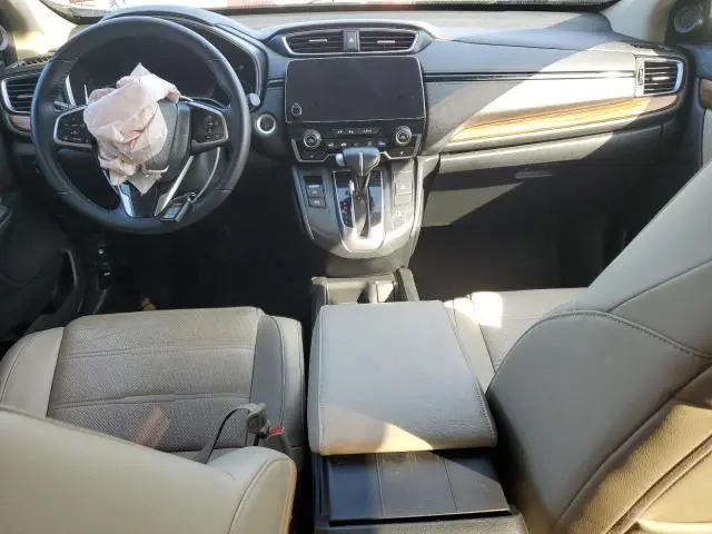 2017 HONDA CR-V TOURING  