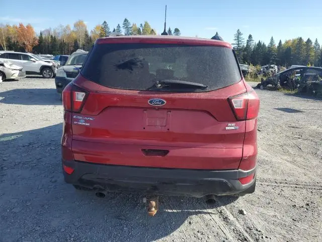2019 FORD ESCAPE SE  