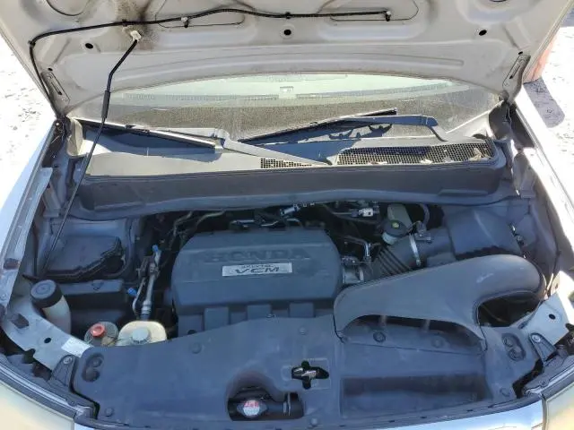 2010 HONDA PILOT TOURING  