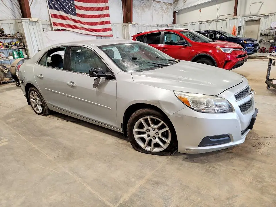 2013 CHEVROLET MALIBU 1LT  