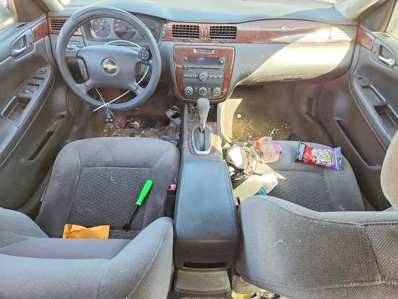 2011 CHEVROLET IMPALA   