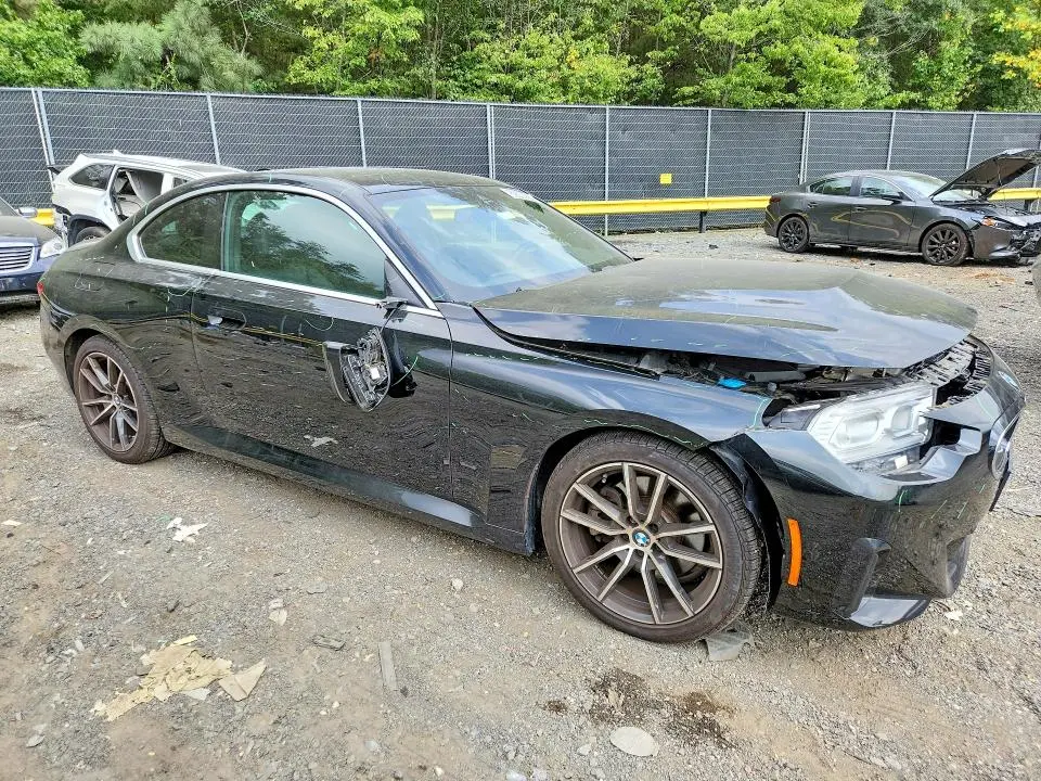 2022 BMW 230I   