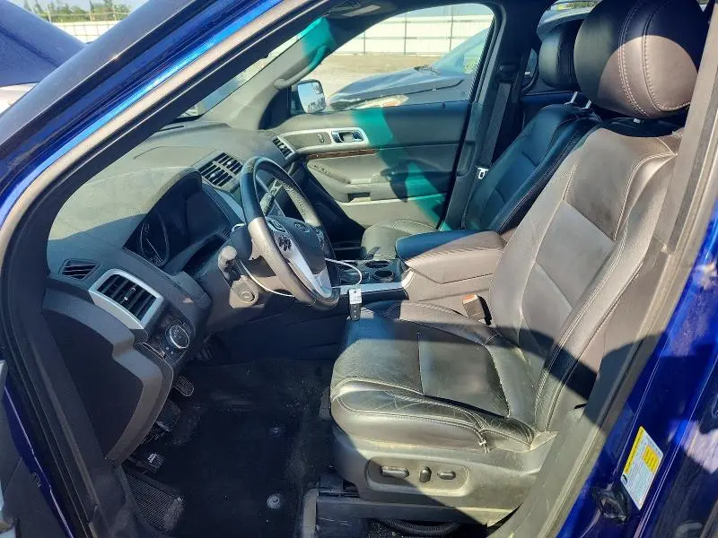 2013 FORD EXPLORER LIMITED  