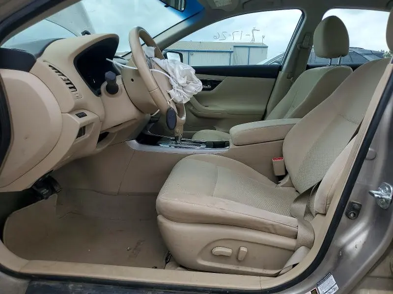 2014 NISSAN ALTIMA 2.5 SV  