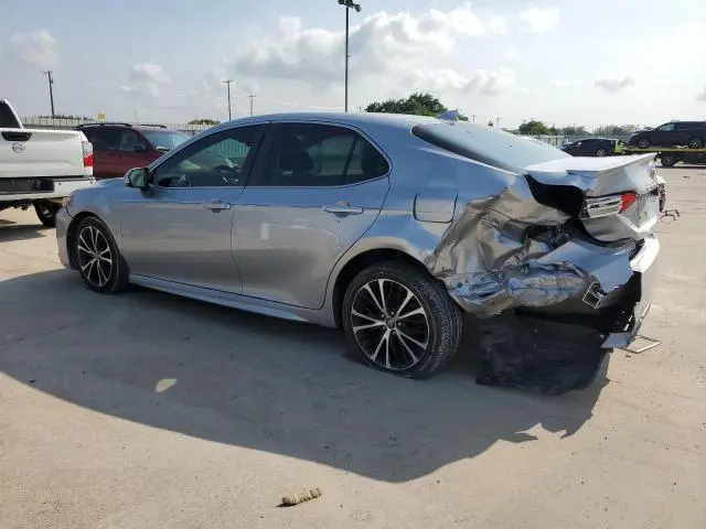 2019 TOYOTA CAMRY L  
