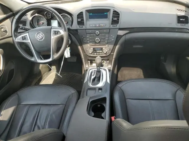 2011 BUICK REGAL CXL