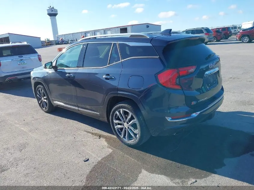 2019 GMC TERRAIN DENALI