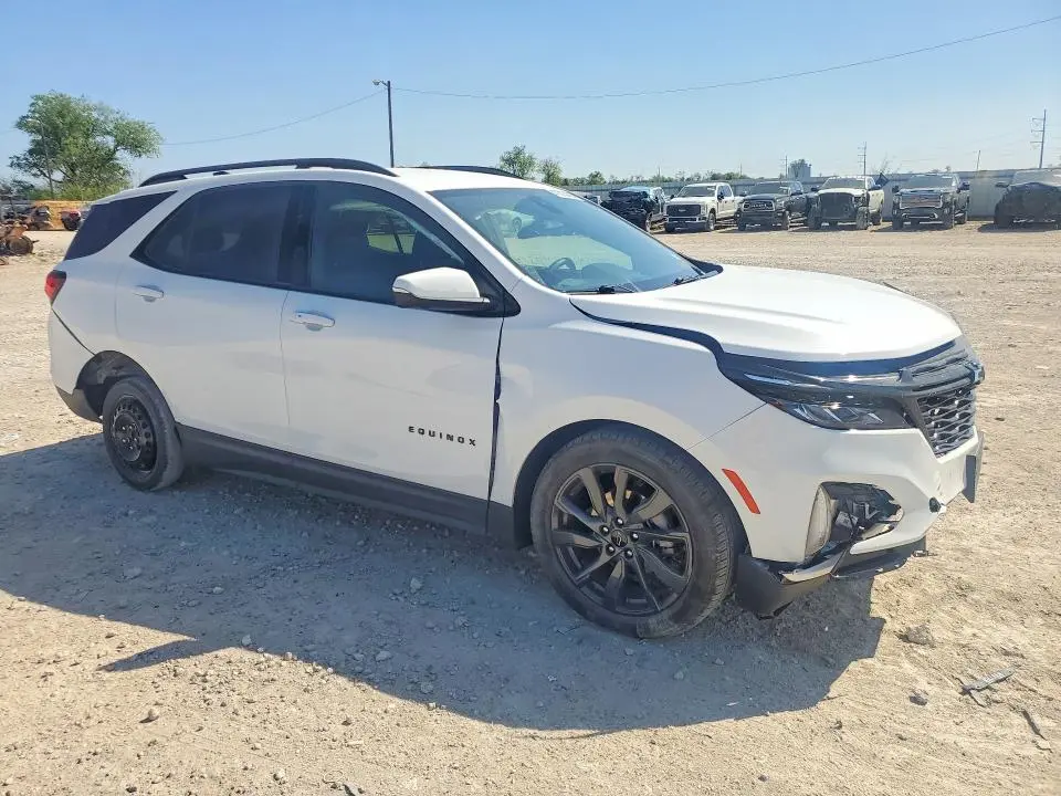 2024 CHEVROLET EQUINOX RS  