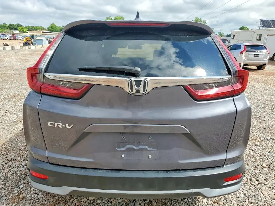 2022 HONDA CR-V EXL  