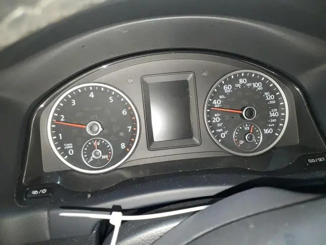 2018 VOLKSWAGEN TIGUAN LIMITED   