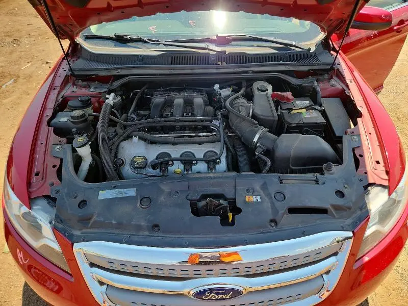 2011 FORD TAURUS SEL  