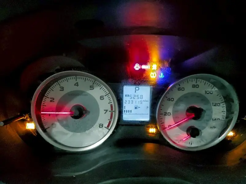 2014 SUBARU IMPREZA SPORT PREMIUM  