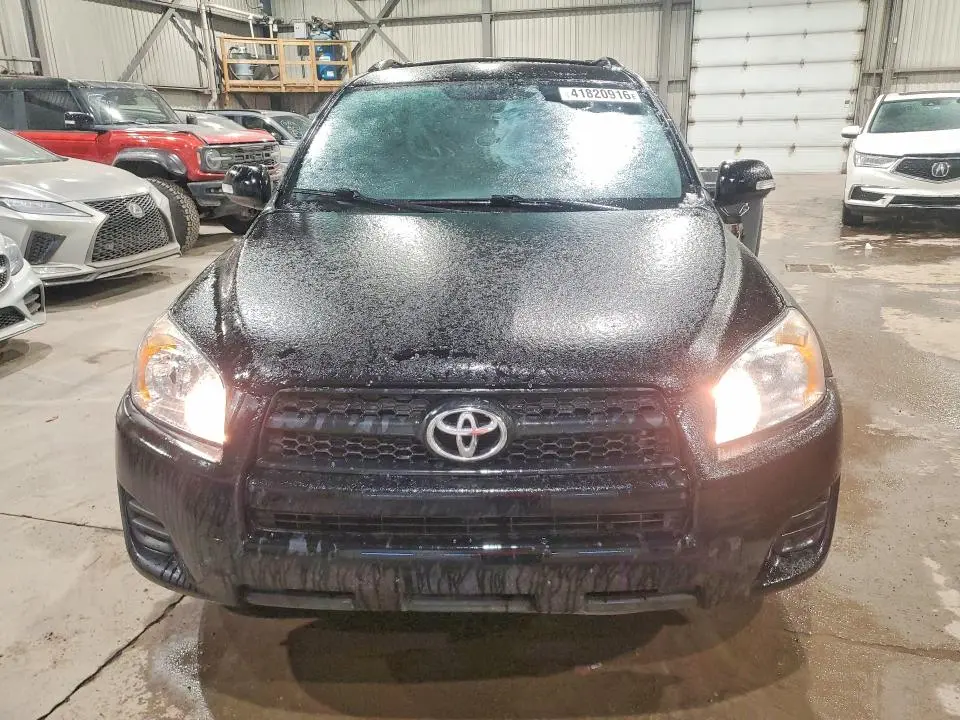2011 TOYOTA RAV4 BASE  