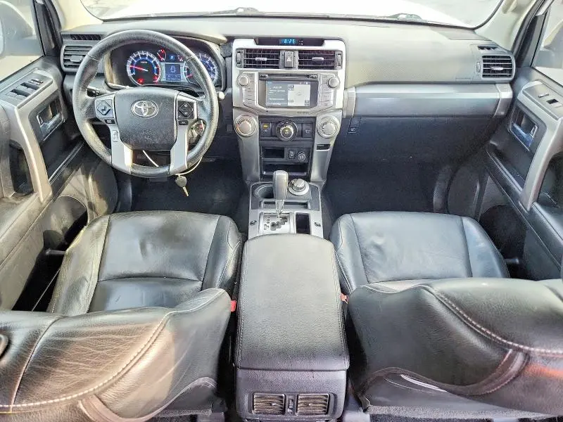 2014 TOYOTA 4RUNNER SR5  