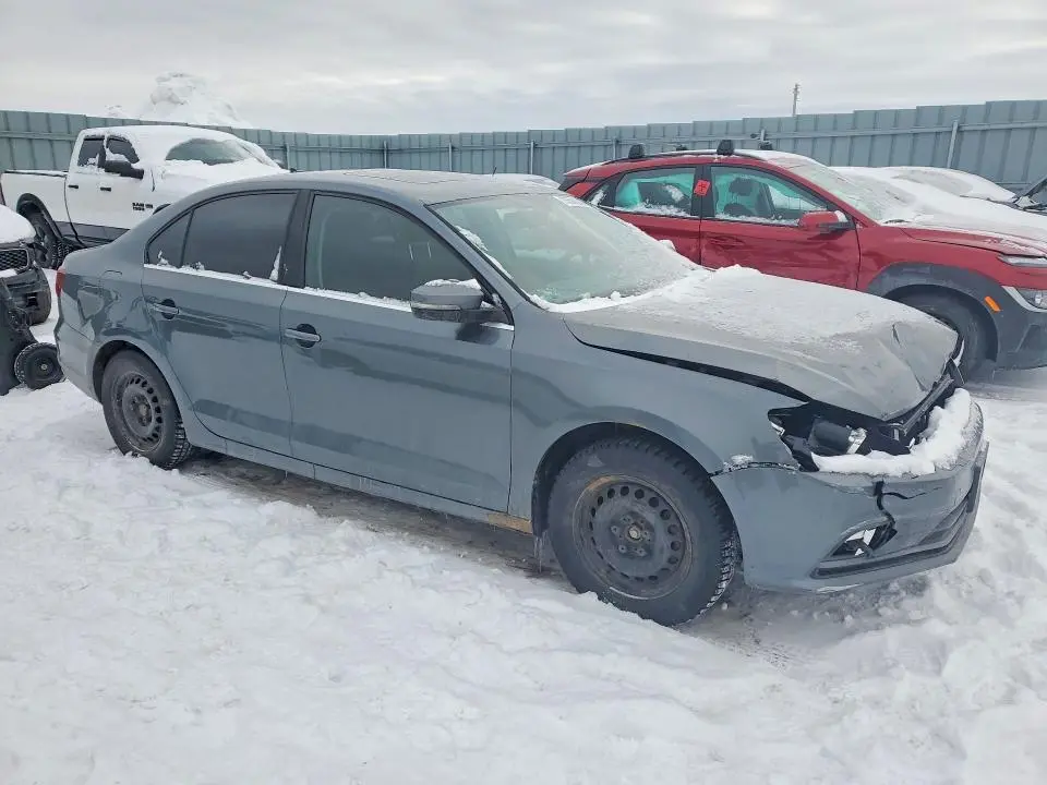 2016 VOLKSWAGEN JETTA SEL  