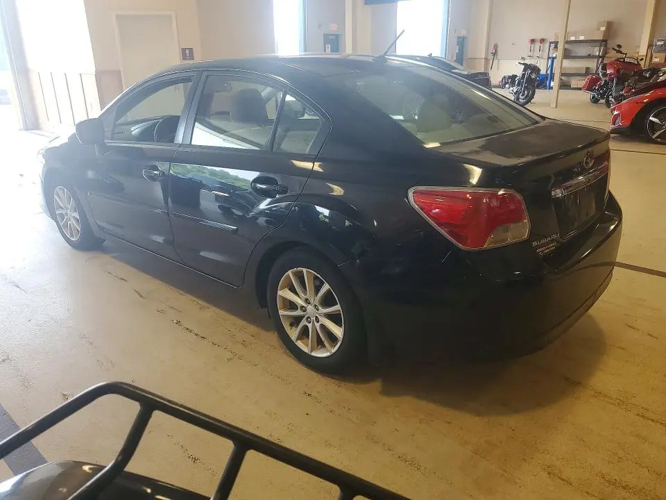 2014 SUBARU IMPREZA PREMIUM  