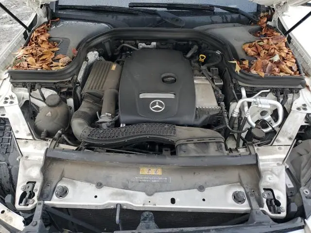 2018 MERCEDES-BENZ GLC 300 4MATIC  