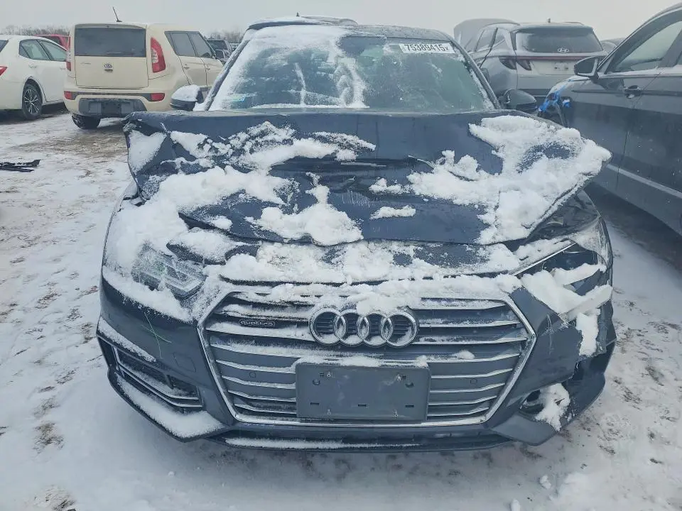 2018 AUDI A4 PREMIUM PLUS  
