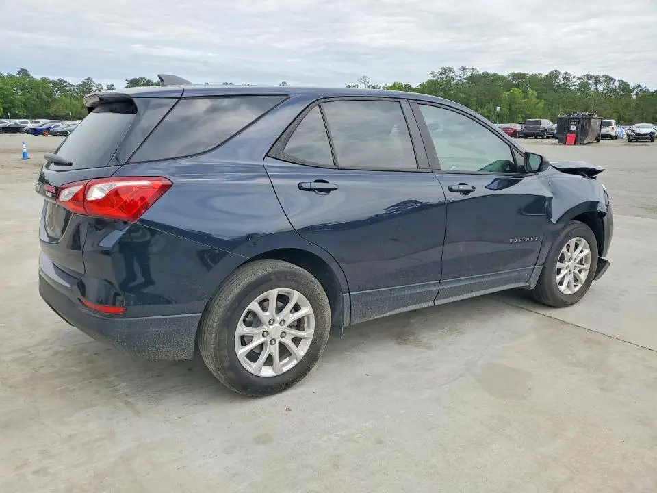 2020 CHEVROLET EQUINOX LS  