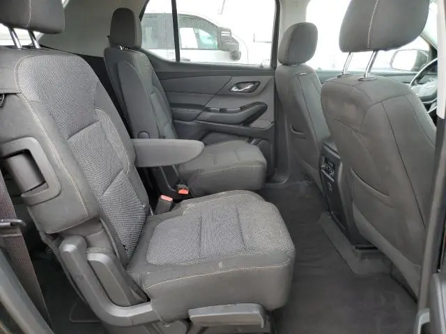 2020 CHEVROLET TRAVERSE LT  